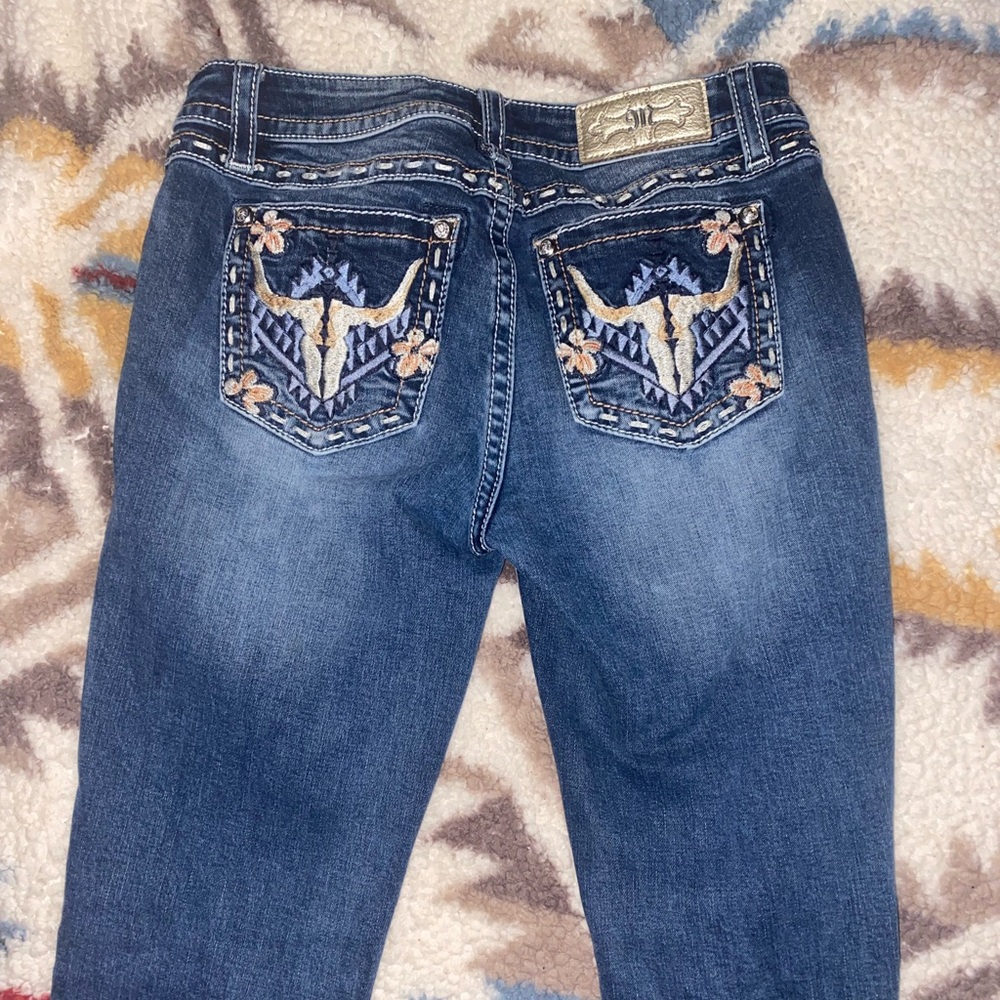 Bootcut Miss Me’s